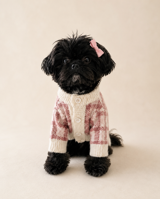 Blush Cardigan